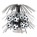 Goldengifts Soccer Ball Mini Cascade Centerpiece, 12PK GO2483941